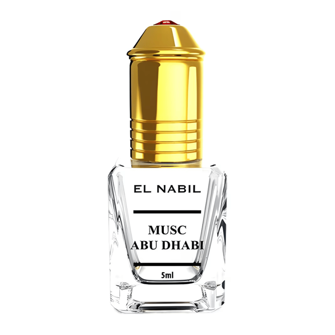 Perfume oil Musc Makkah - El Nabil