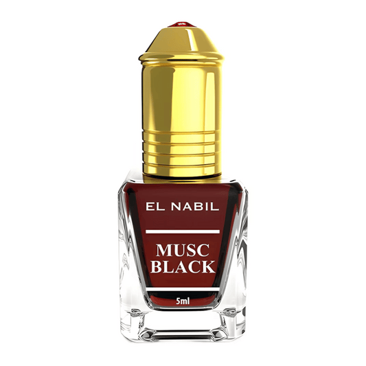 Perfume oil Musc Makkah - El Nabil
