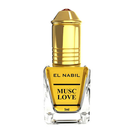 Perfume oil Musc Makkah - El Nabil