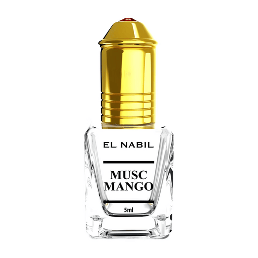 Perfume oil Musc Makkah - El Nabil