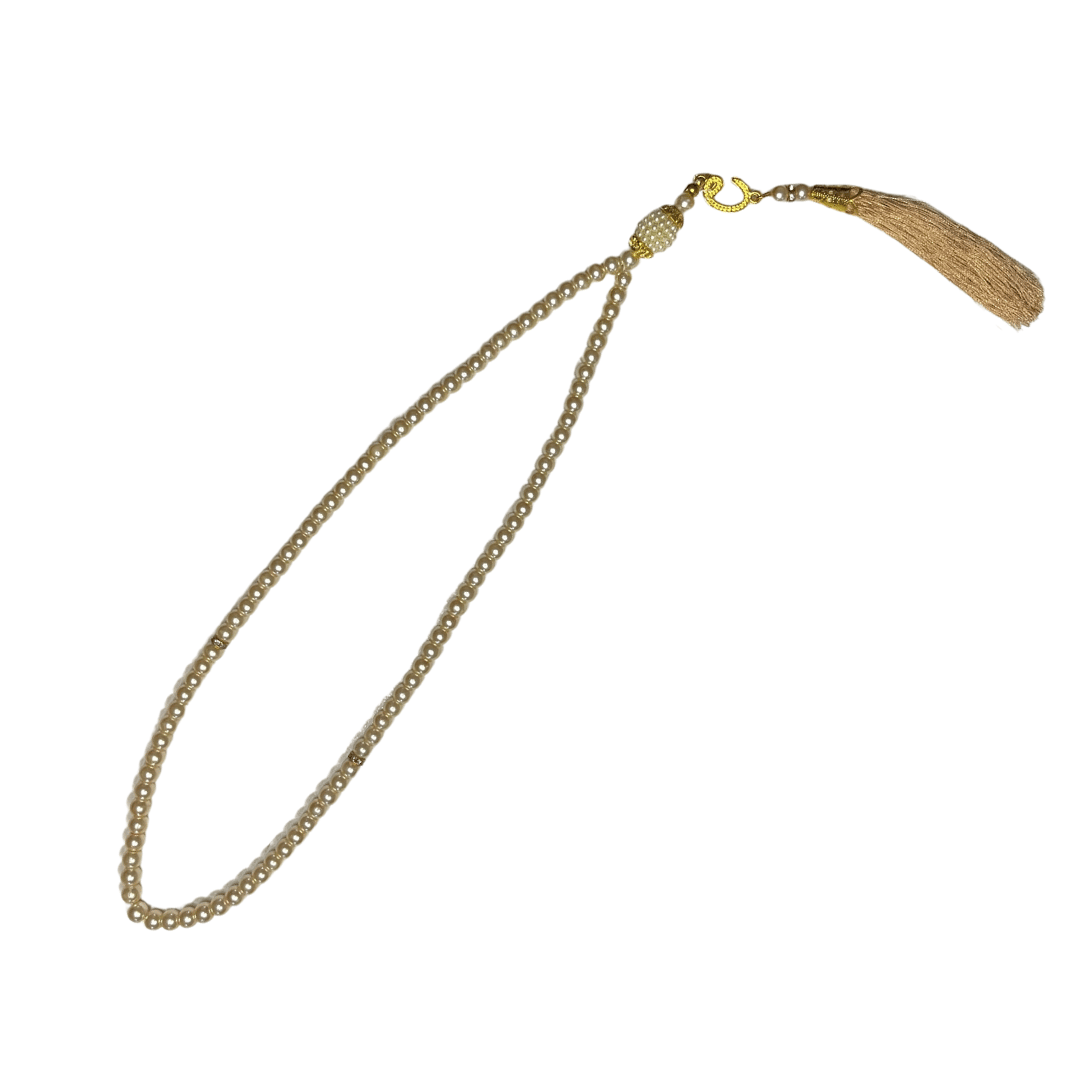 Prayer beads (tesbih)