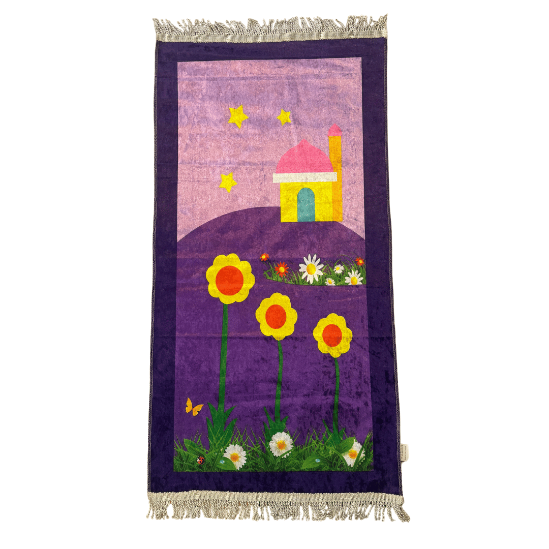 Kinder Gebetsteppich