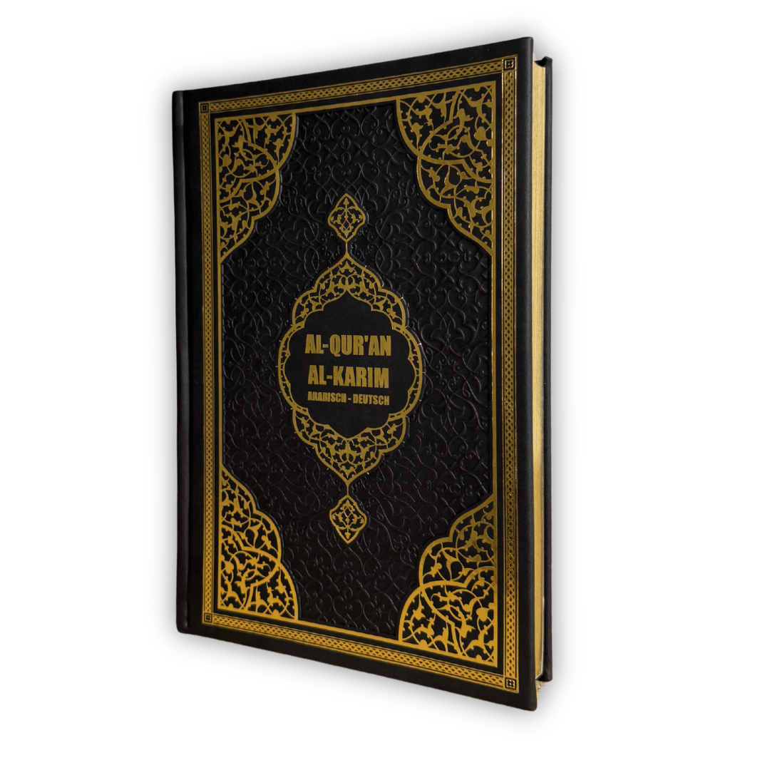 Der Koran in deutscher Übersetzung - Frank Bubenheim Arabisch-Deutsch