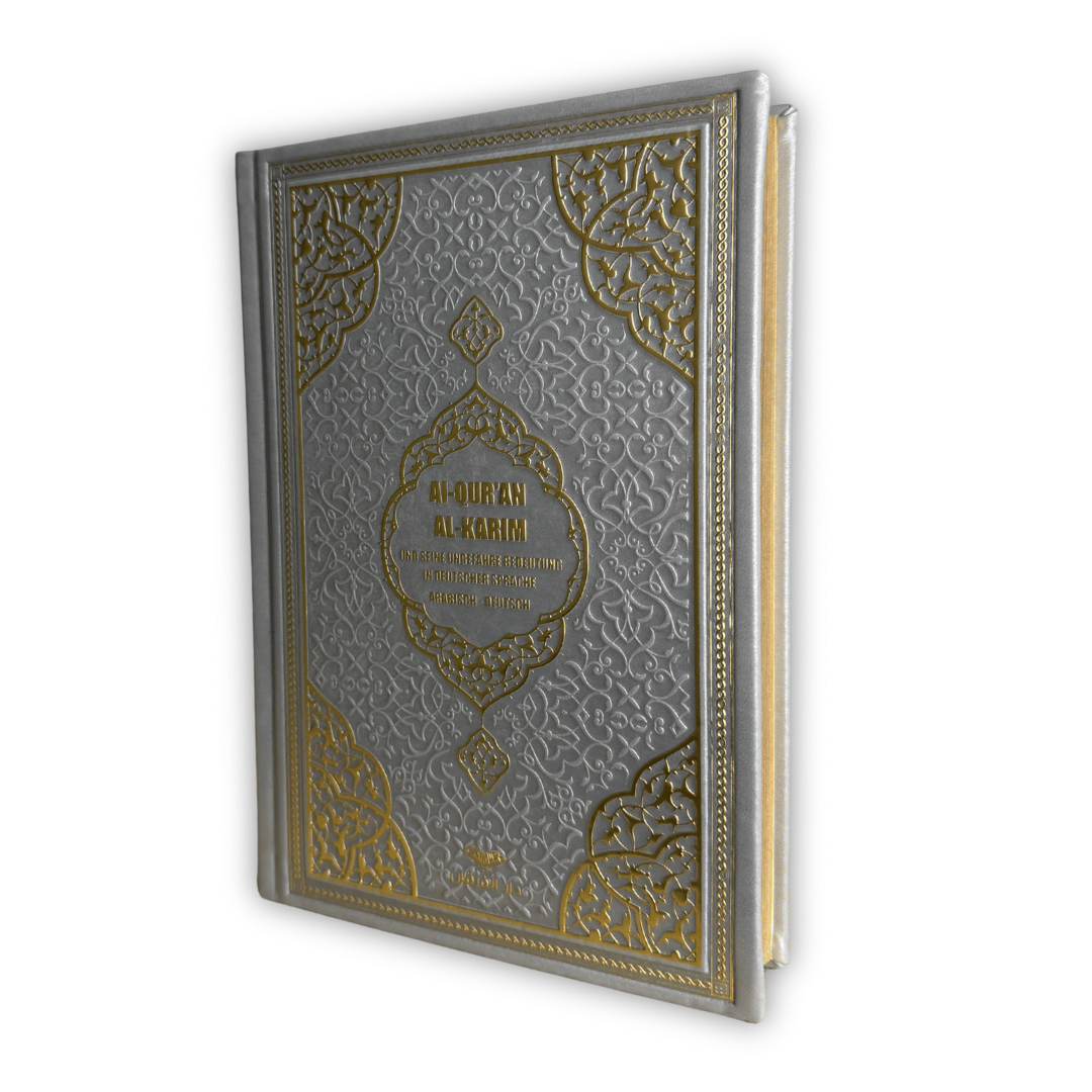 Der Koran in deutscher Übersetzung - Frank Bubenheim Arabisch-Deutsch