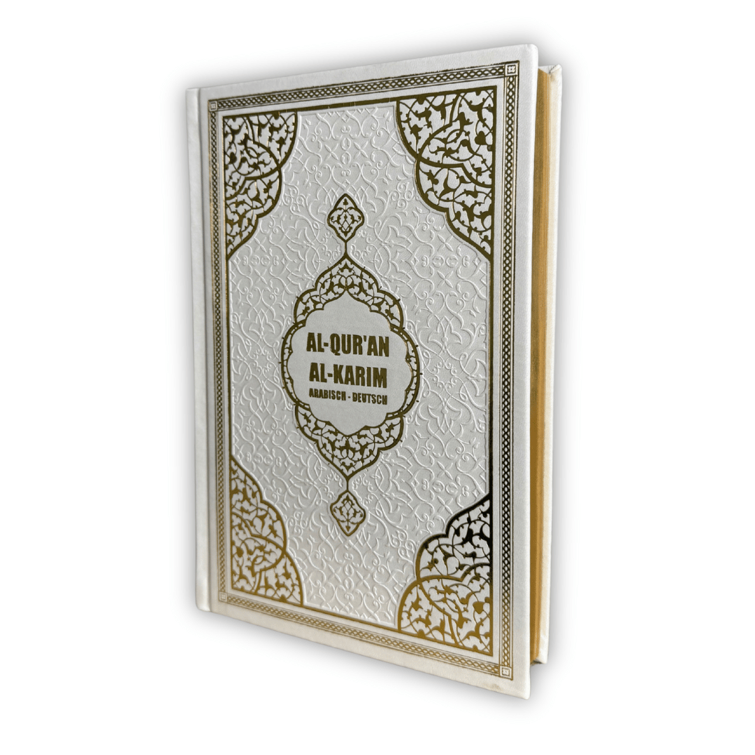 Der Koran in deutscher Übersetzung - Frank Bubenheim Arabisch-Deutsch