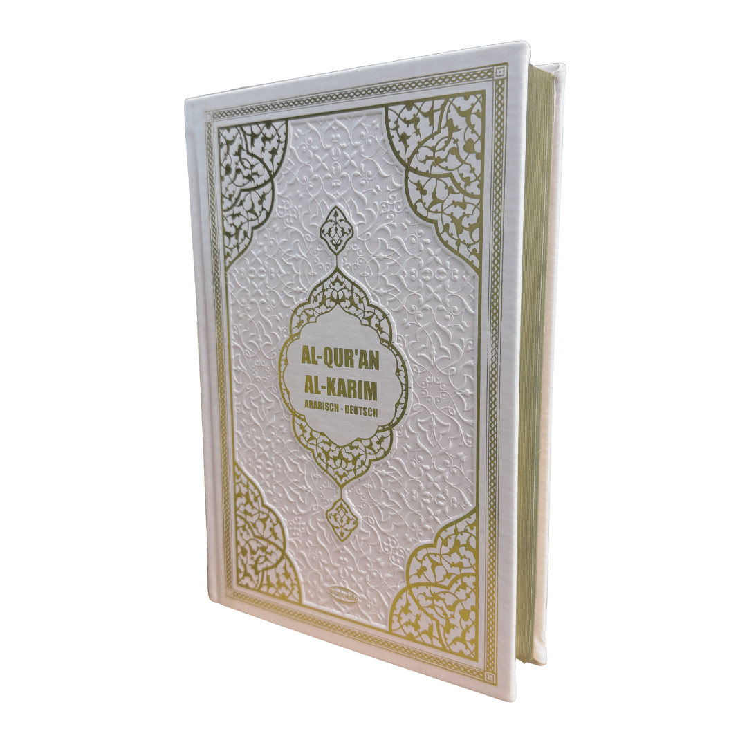 Der Koran in deutscher Übersetzung - Frank Bubenheim Arabisch-Deutsch