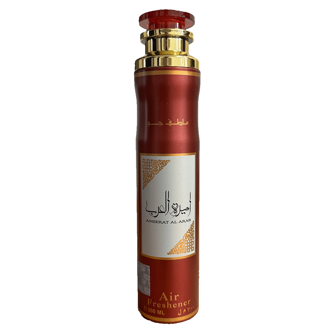 Lattafa Maahir Black Edition room spray 300ml