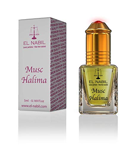 Perfume oil Musc Halima - El Nabil