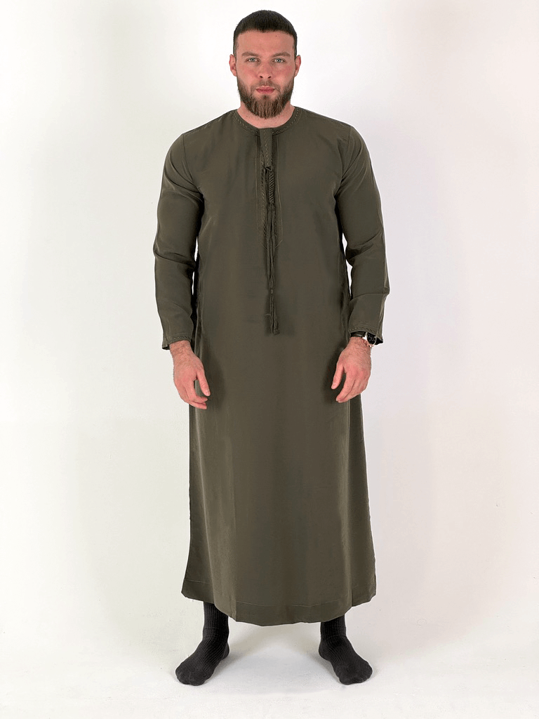 Premium Qamis - Emirati