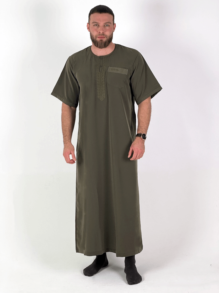 Premium Qamis - Marocain