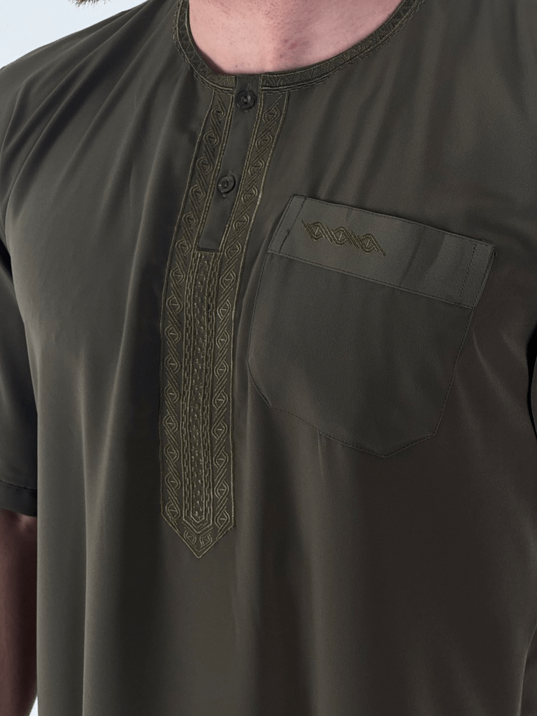 Premium Qamis - Marocain