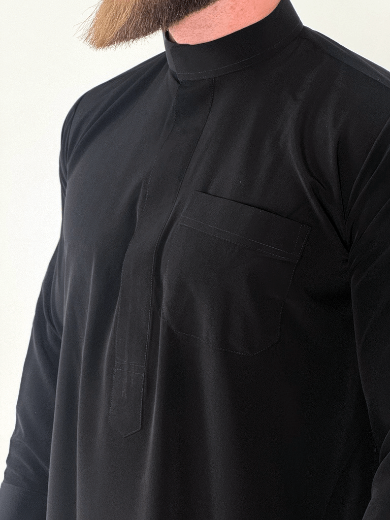 Premium Qamis - Saoudi
