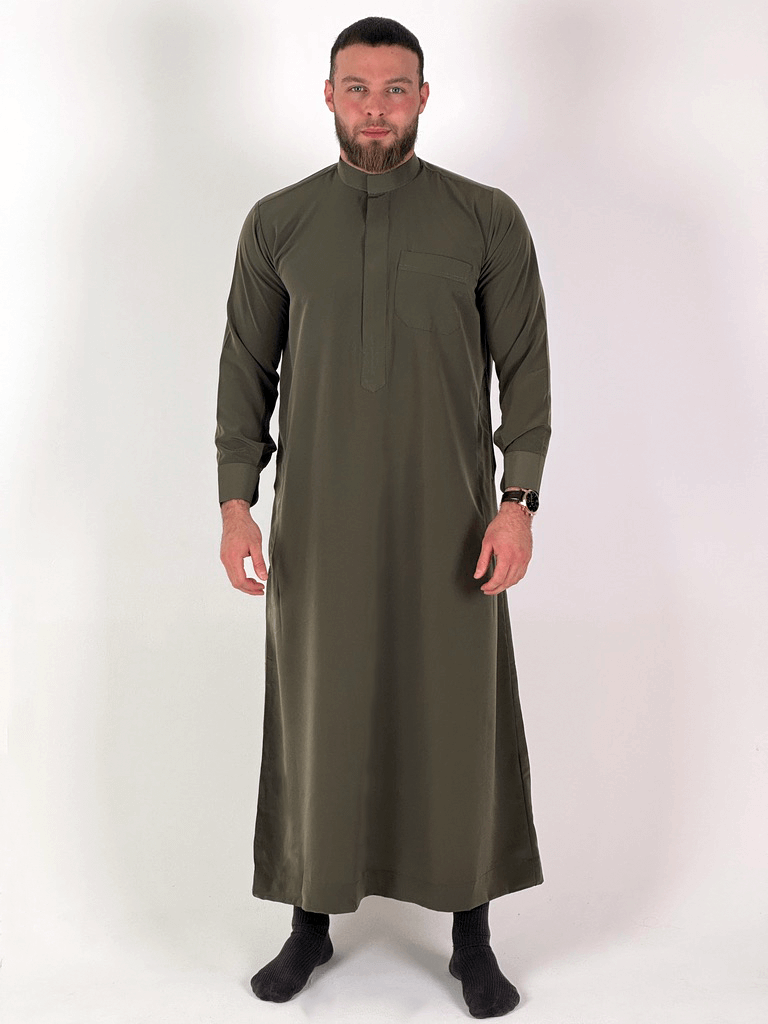Premium Qamis - Saoudi