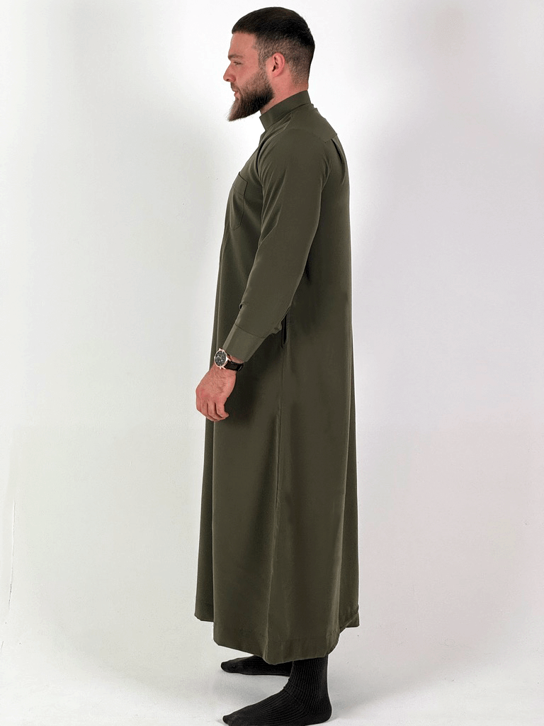 Premium Qamis - Saoudi