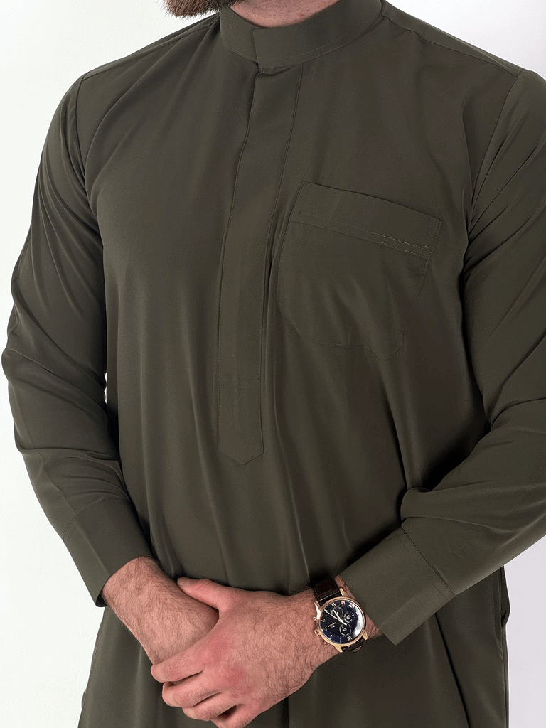 Premium Qamis - Saoudi