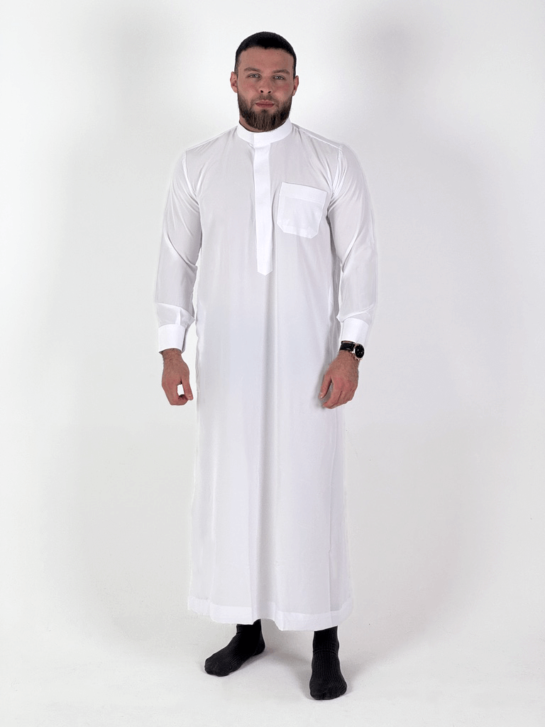 Premium Qamis - Saoudi