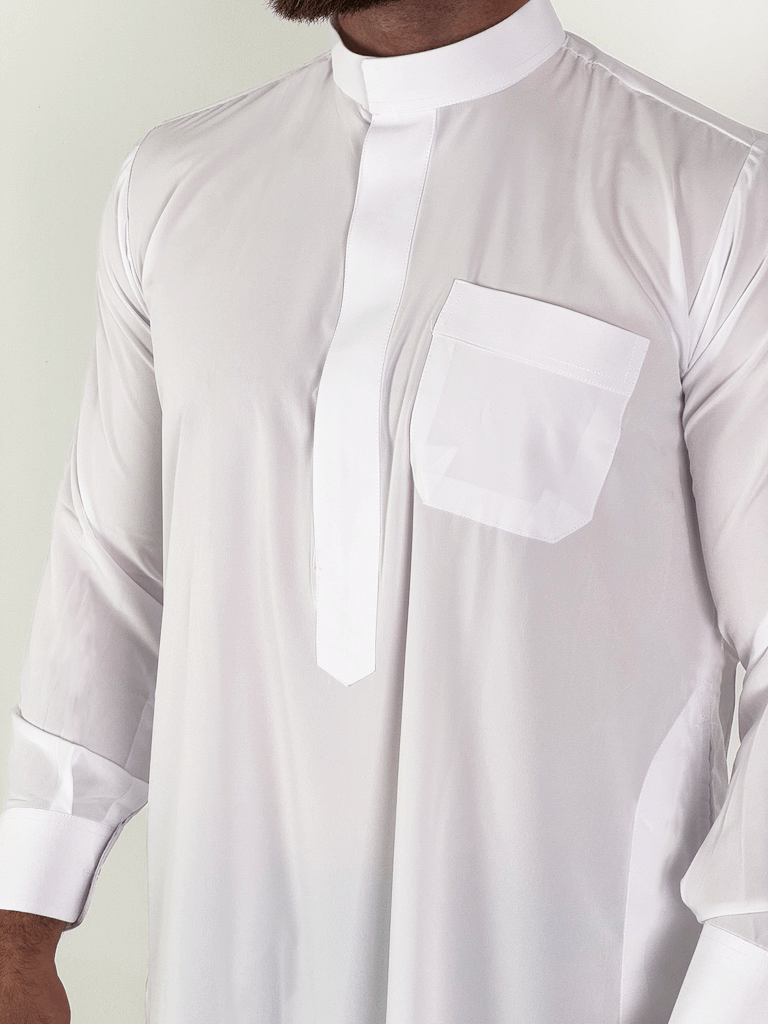 Premium Qamis - Saoudi