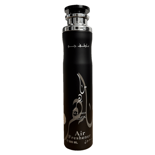 Lattafa Maahir Black Edition room spray 300ml