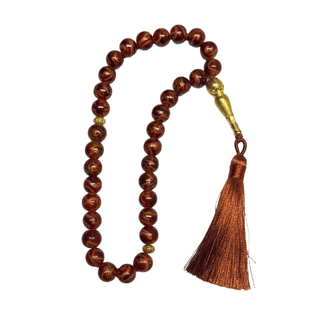Premium Tesbih prayer beads 33 beads