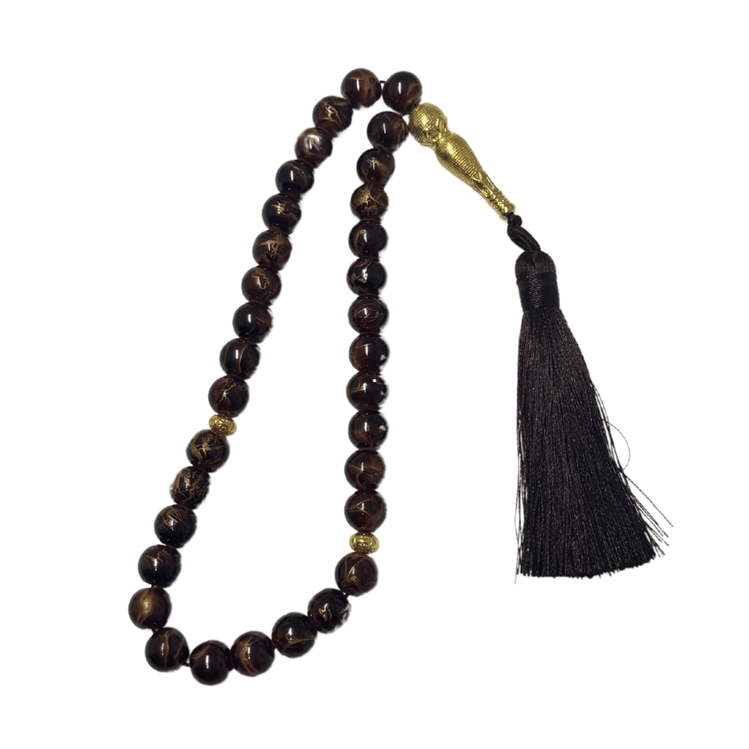 Premium Tesbih prayer beads 33 beads