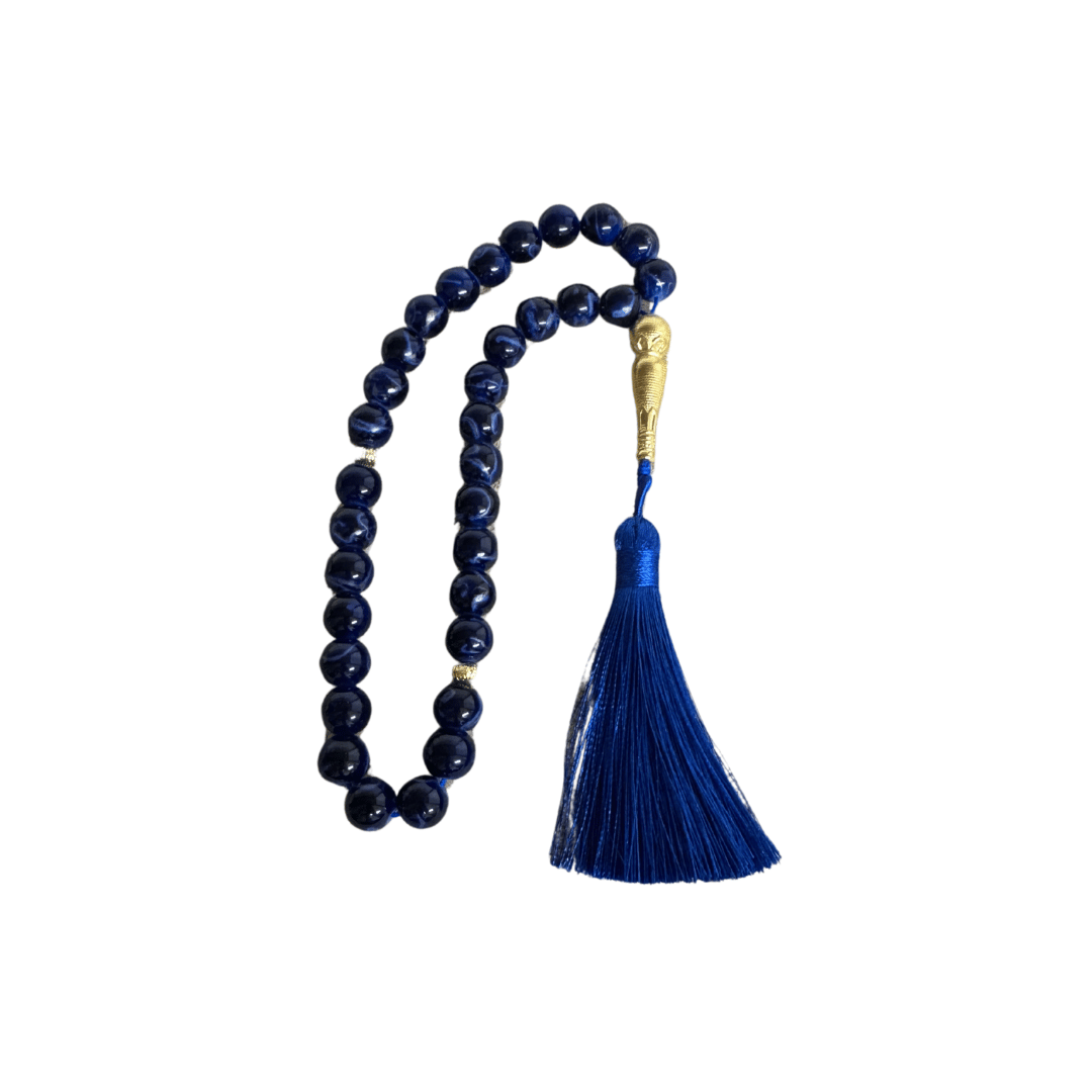 Premium Tesbih prayer beads 33 beads