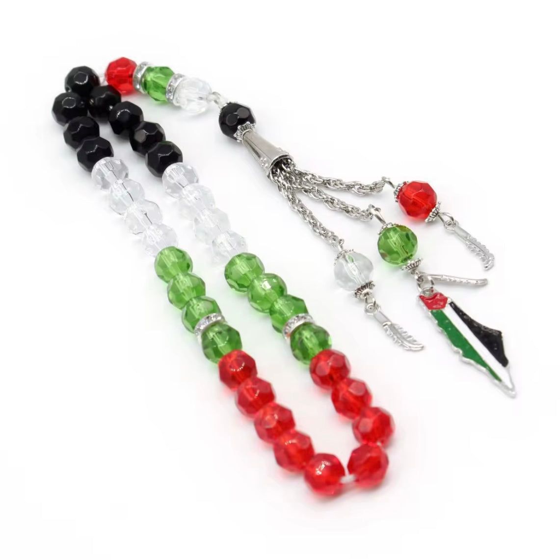 Palestine Tesbih prayer beads