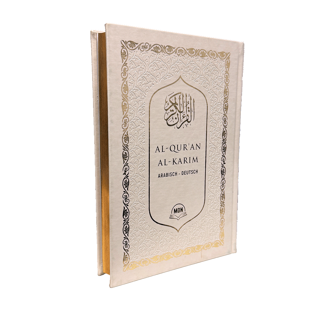 Der Koran in deutscher Übersetzung - Muhammad Rassoul Arabisch - Deutsch