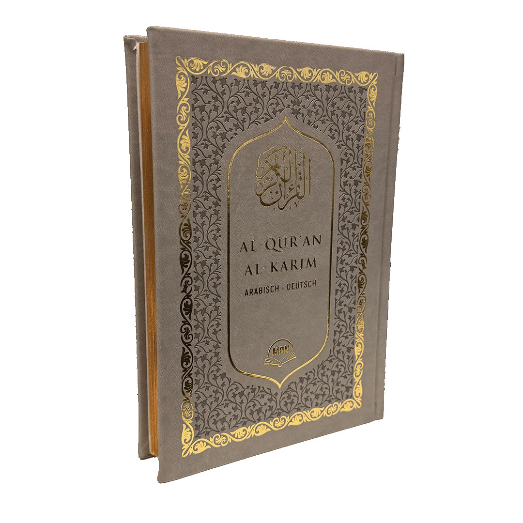 Der Koran in deutscher Übersetzung - Muhammad Rassoul Arabisch - Deutsch