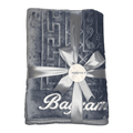 Personalized prayer rug with name (padded)