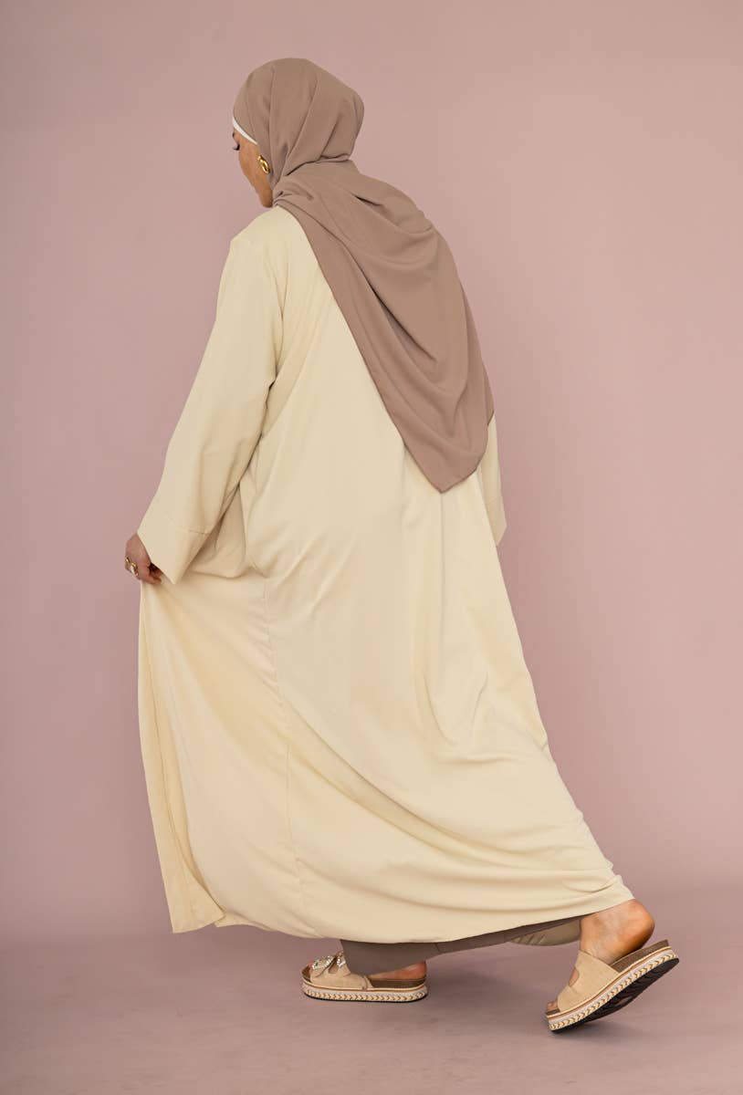 Kimono aus Medina - Seide