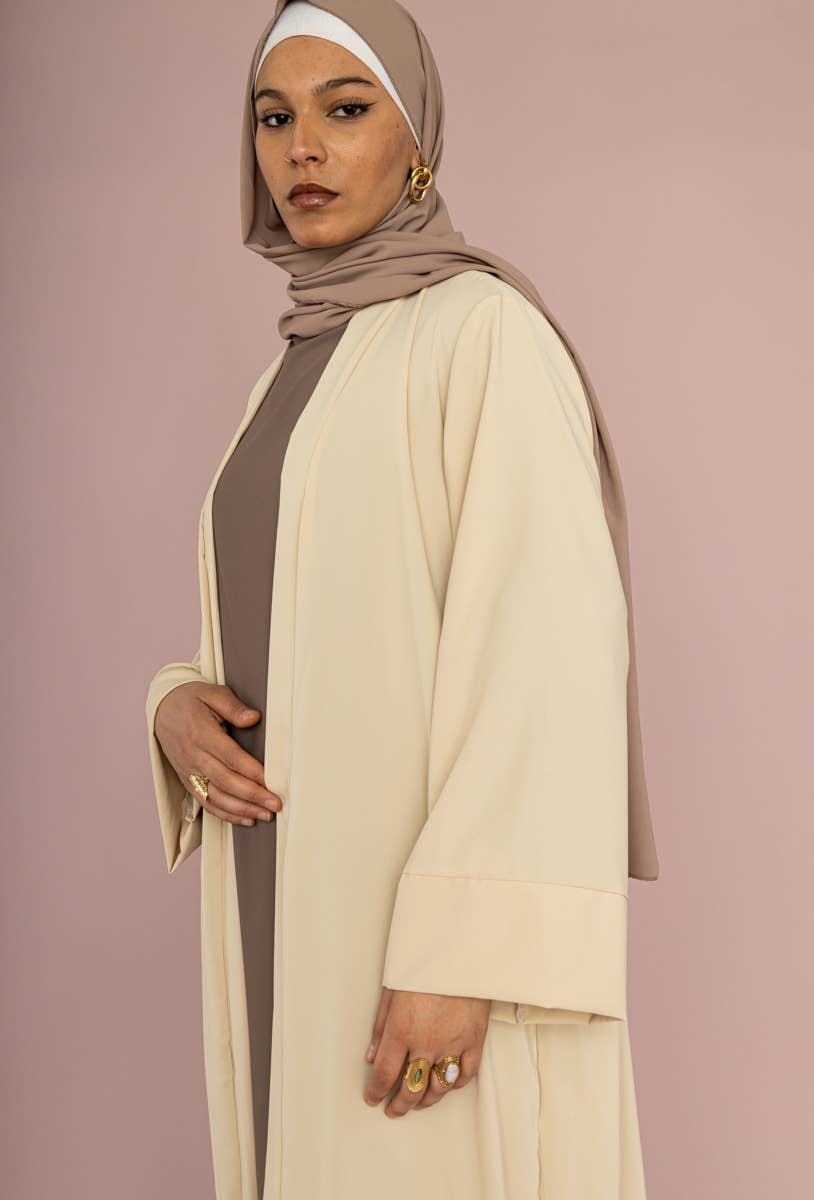 Kimono aus Medina - Seide