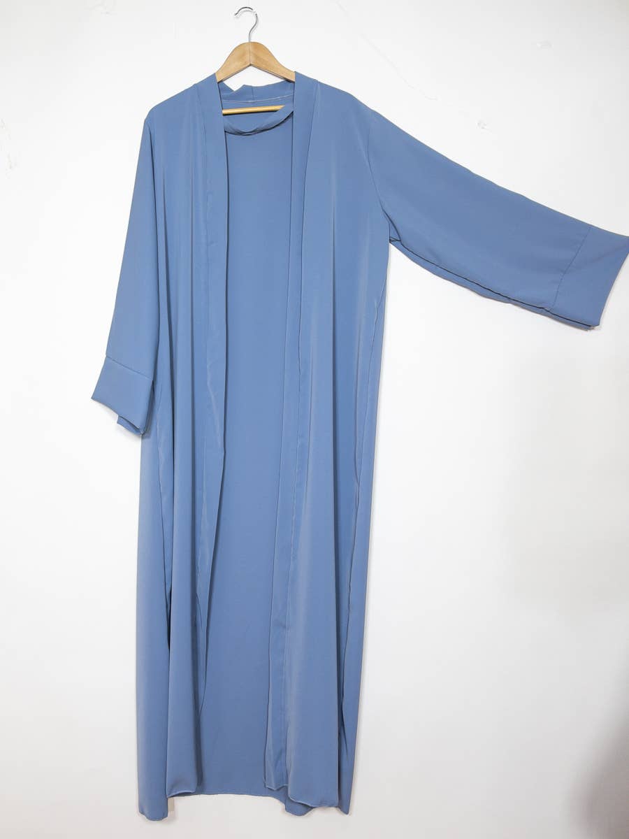 Kimono aus Medina - Seide