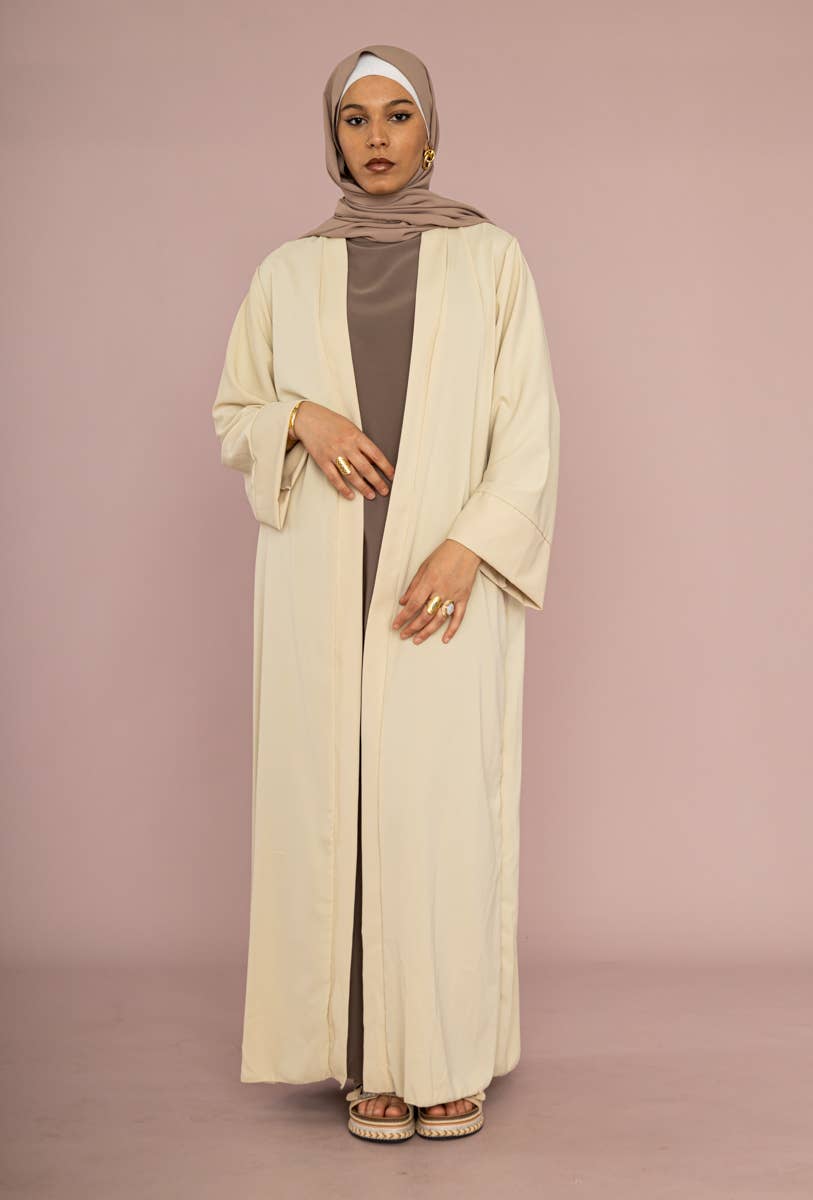 Kimono aus Medina - Seide