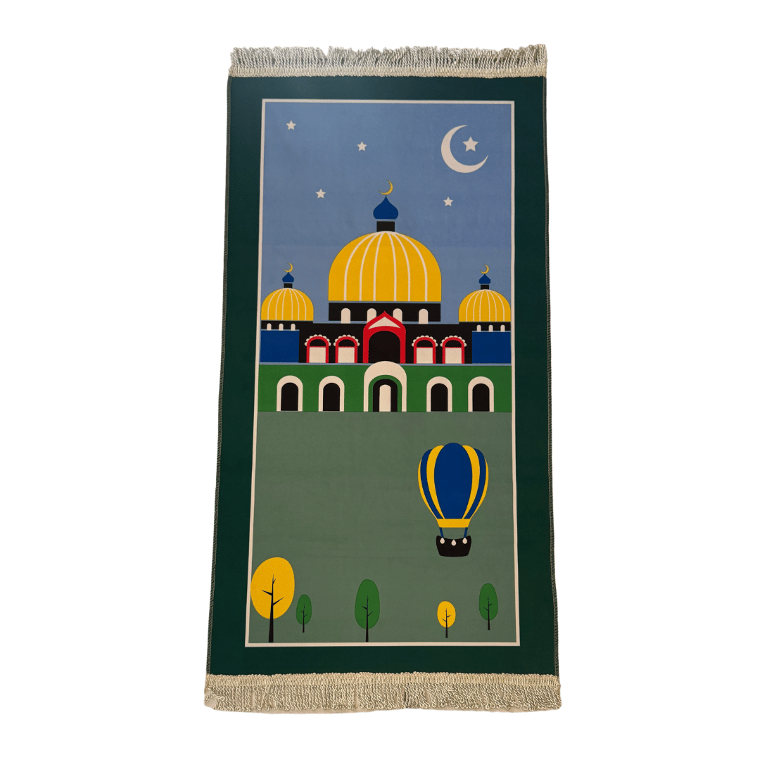 Kinder Gebetsteppich