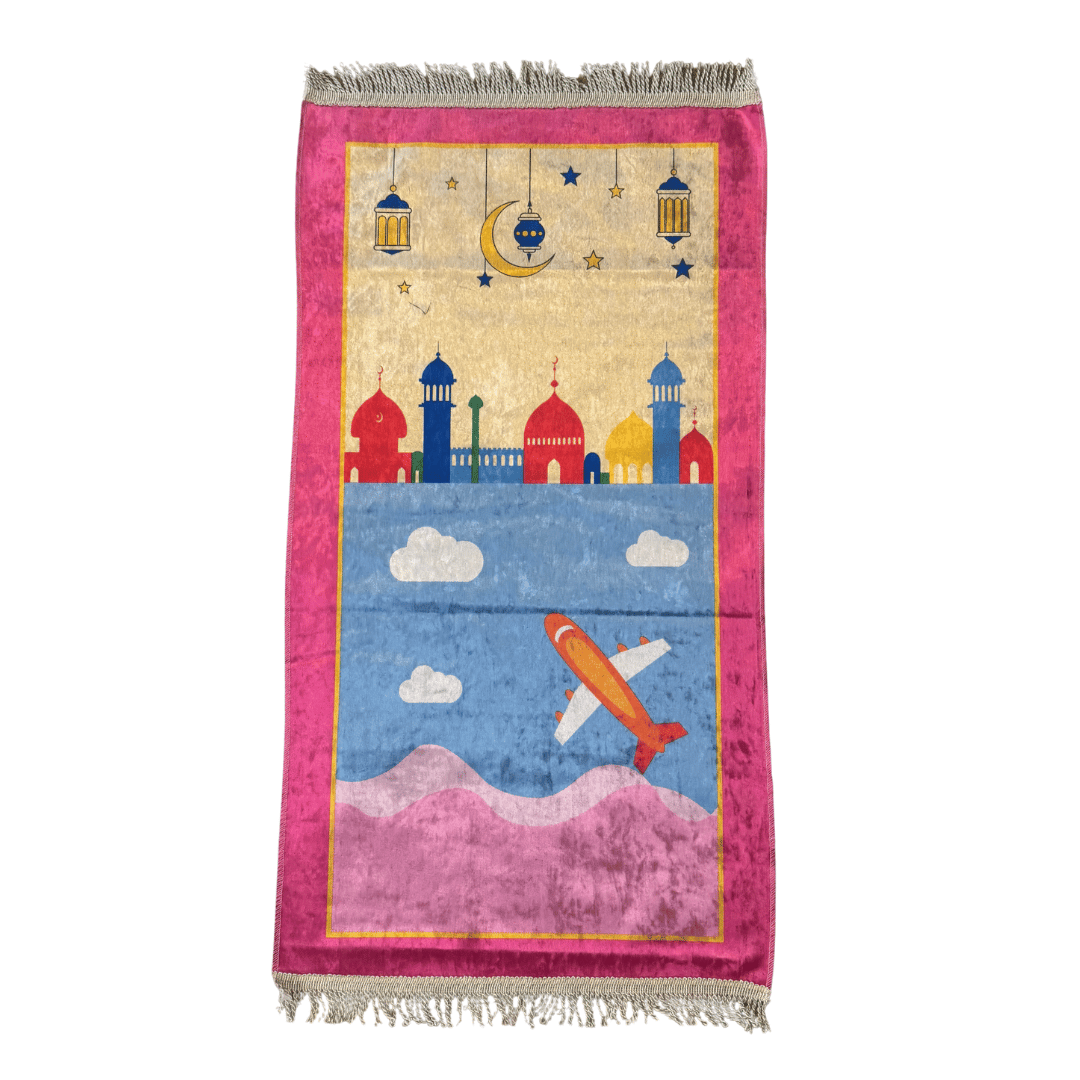 Kinder Gebetsteppich