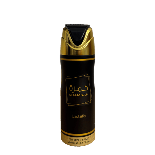 Lattafa Khamrah Deodorantspray 200ml