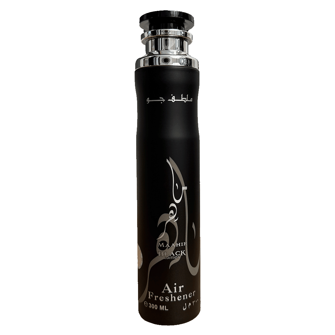 Lattafa Maahir Black Edition Raumspray 300ml