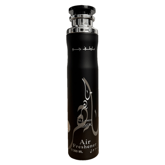 Lattafa Maahir Black Edition Raumspray 300ml