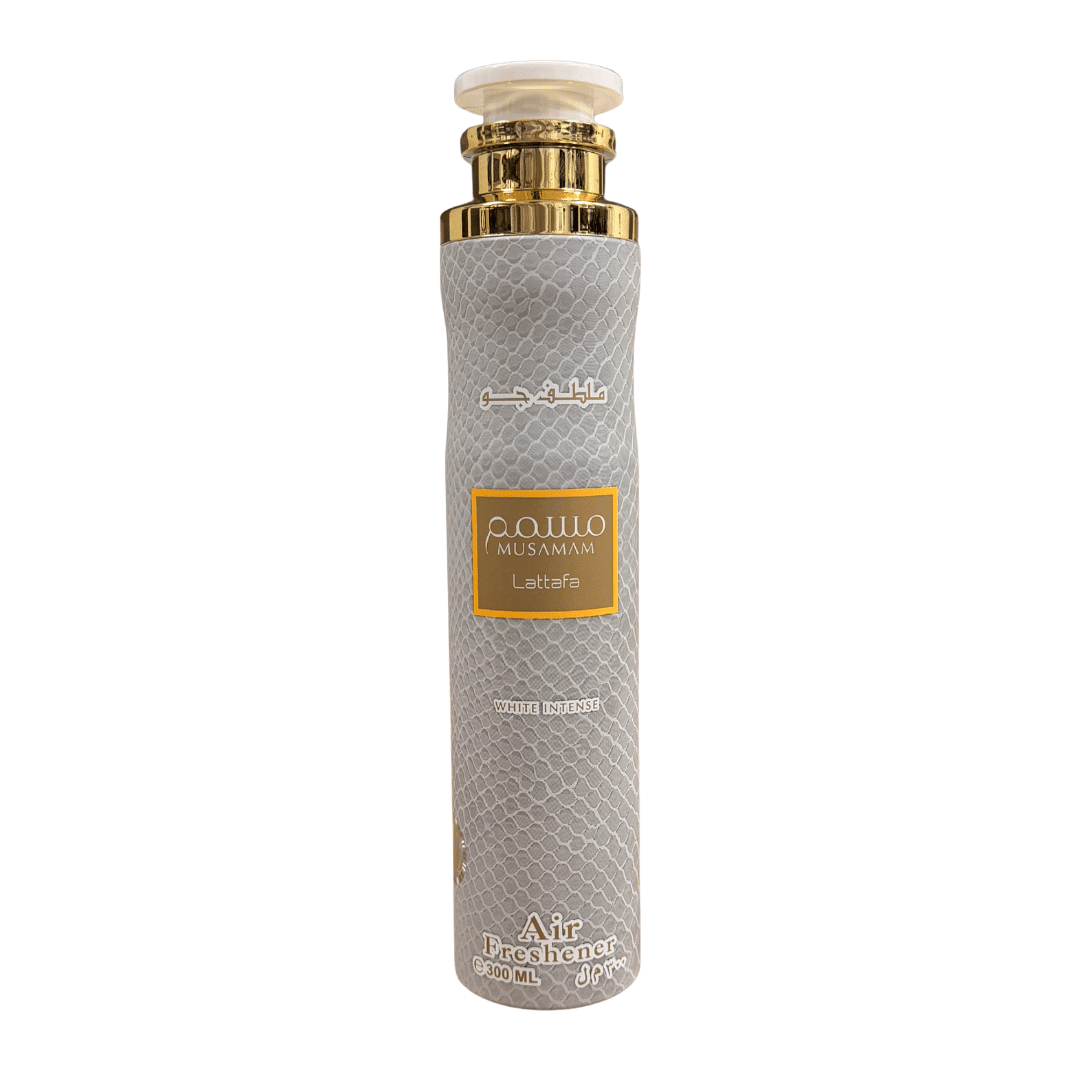 Lattafa Musamam White Intense Raumspray 300ml