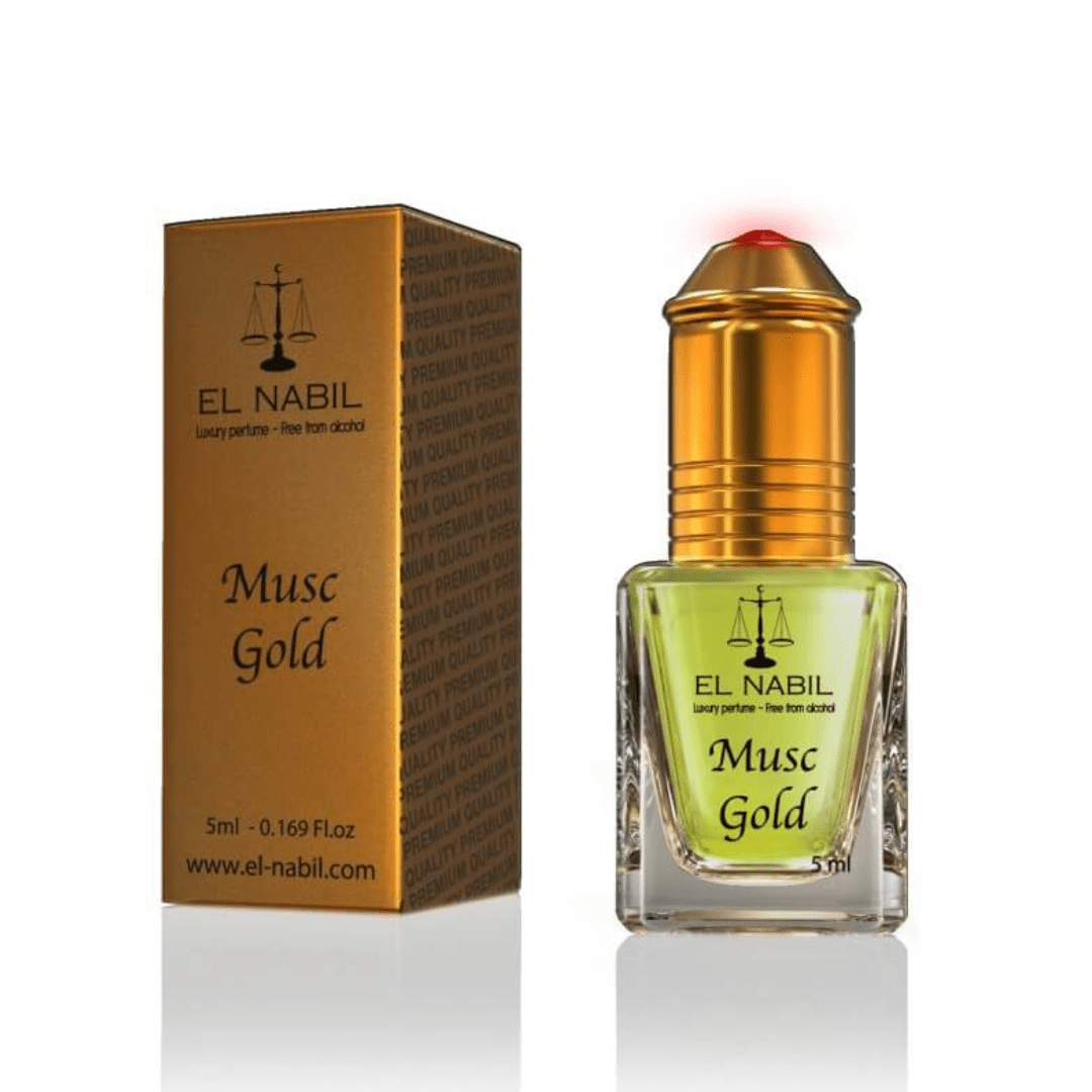 Parfümöl Musc Gold - El Nabil