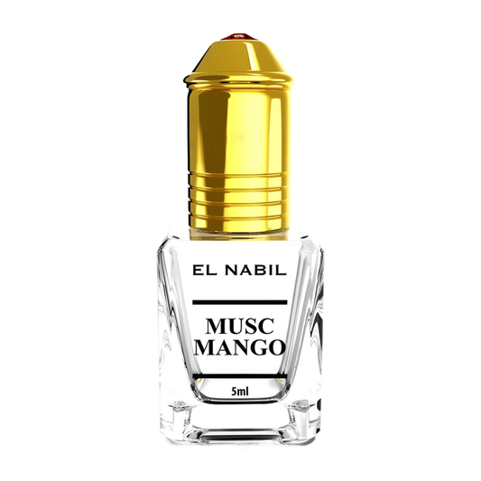 Parfümöl Musc Mango - El Nabil