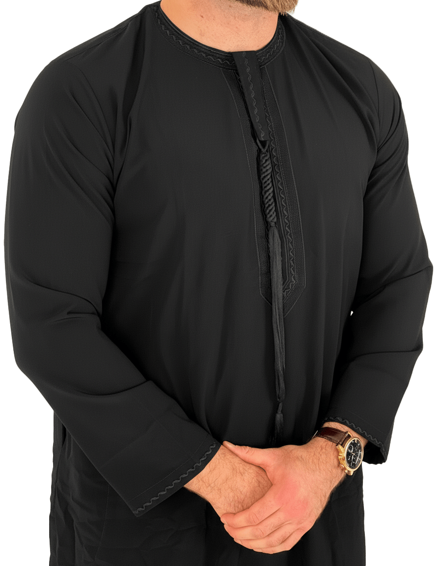 Premium Qamis - Emirati