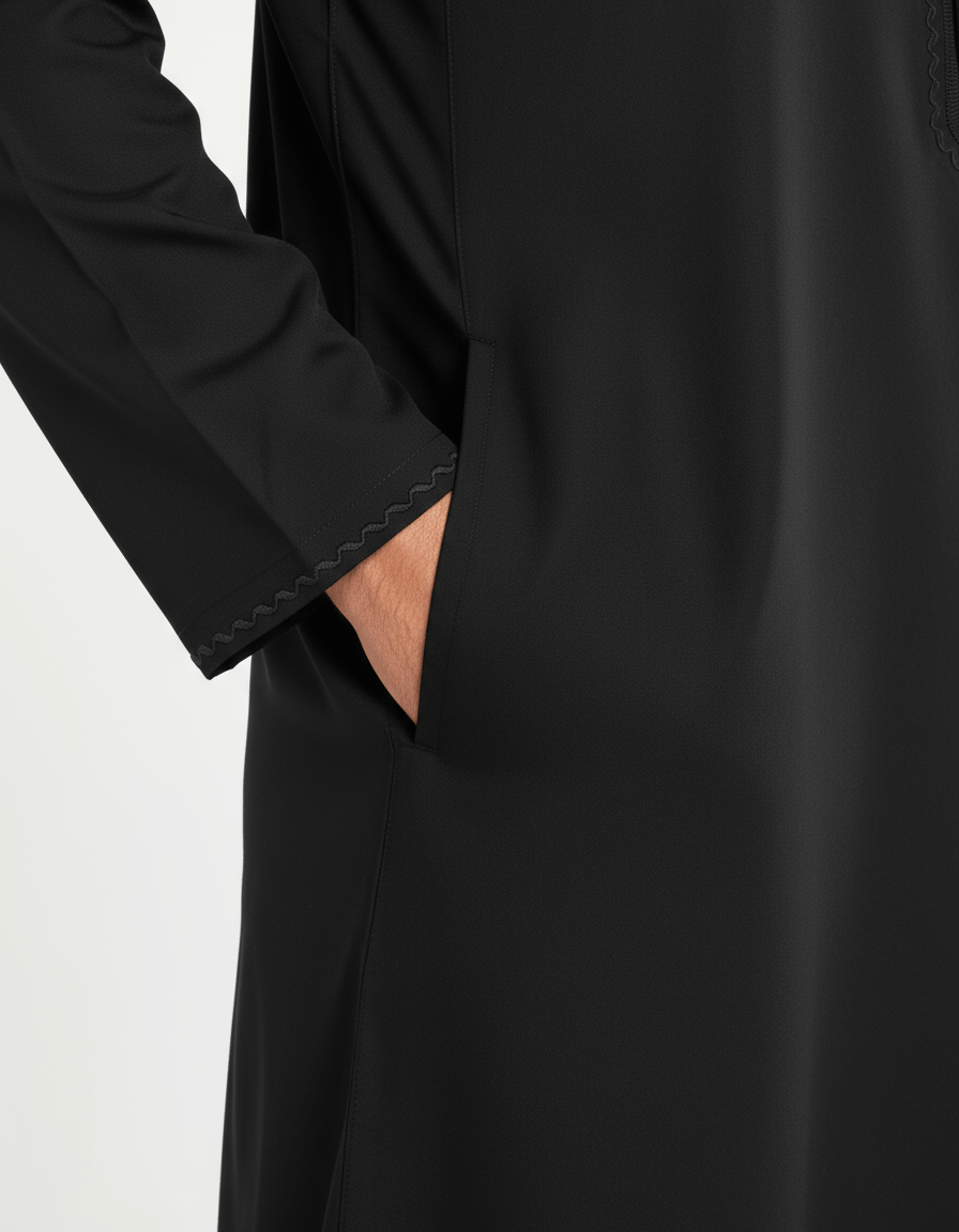 Premium Qamis - Emirati