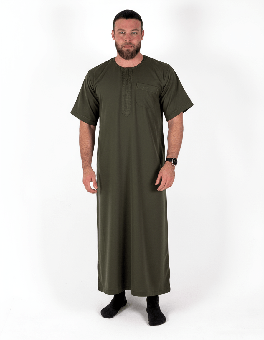 Premium Qamis - Marocain