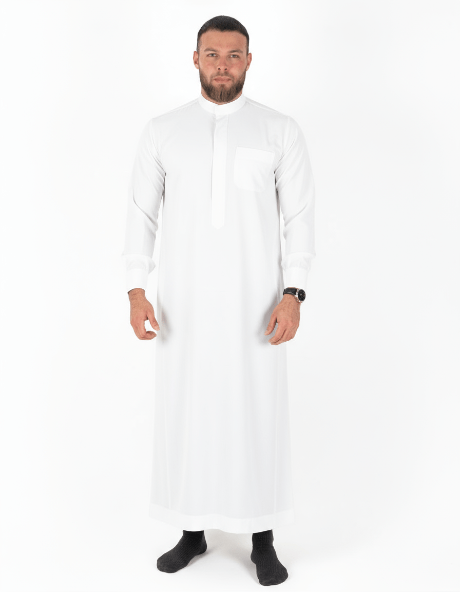 Premium Qamis - Saoudi