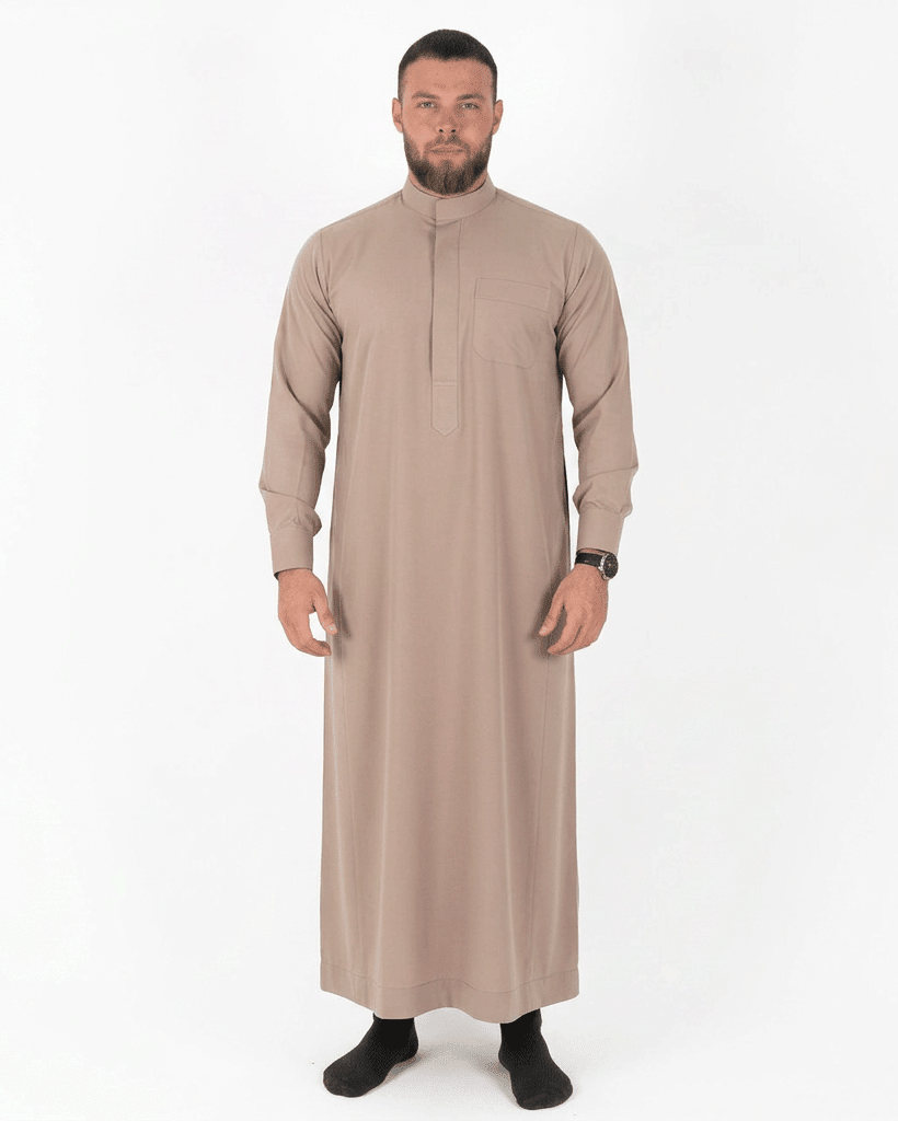 Premium Qamis - Saoudi