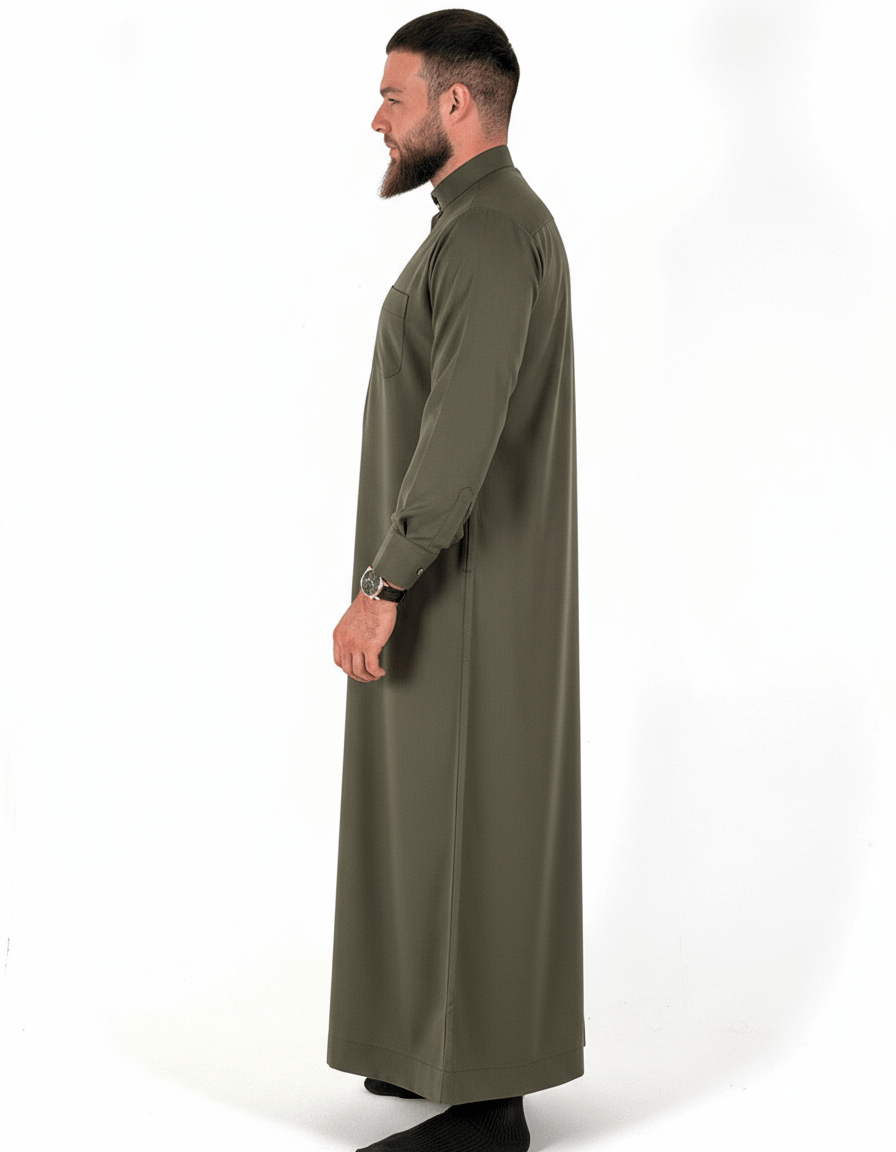 Premium Qamis - Saoudi