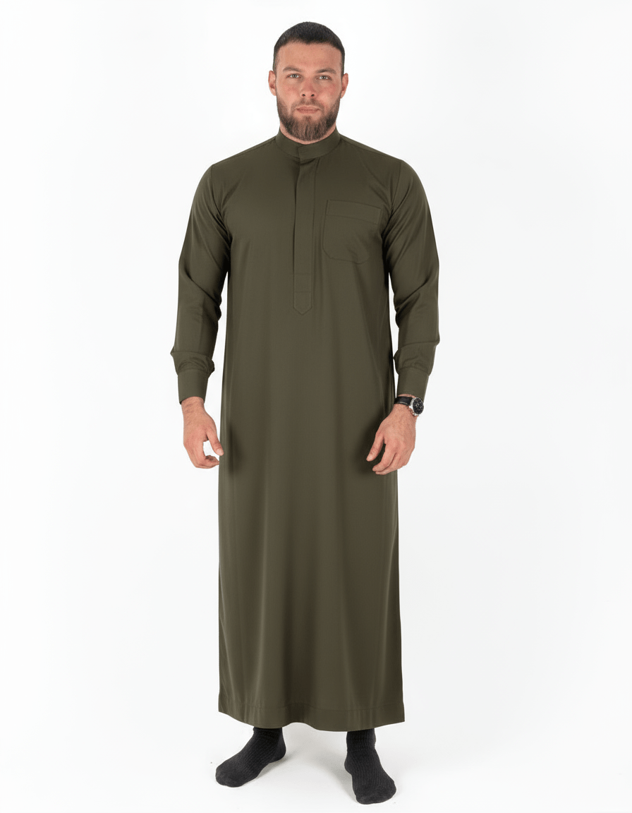 Premium Qamis - Saoudi