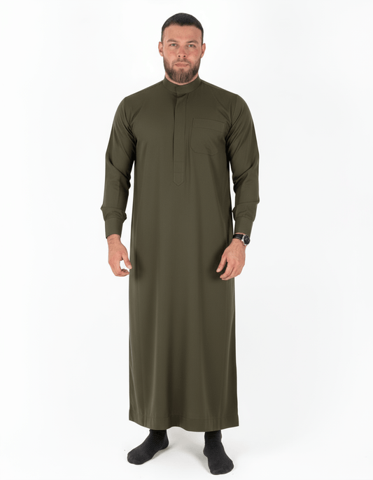 Premium Qamis - Saoudi