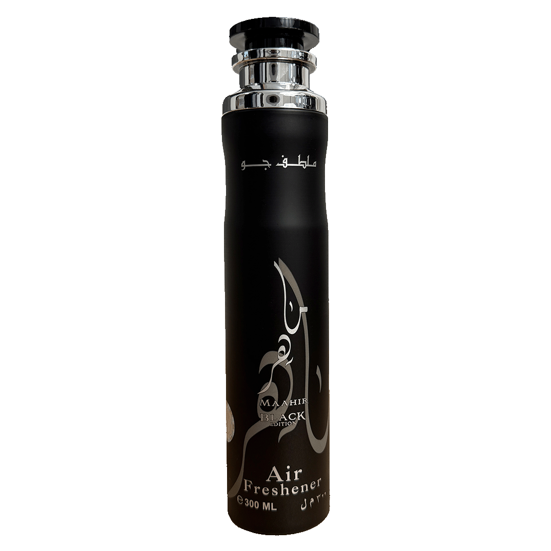 Lattafa Maahir Black Edition Raumspray 300ml